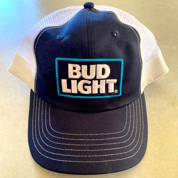 Bud Light Hat - Picture 3 of 3